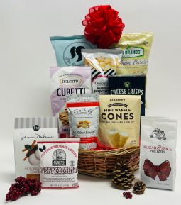 Sensational Holiday Gourmet Get-Together - Great Group/Family Gift ($50-$150)